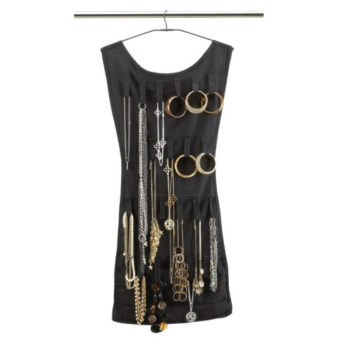 Umbra b.v. Organizer na biżuterię, czarny, LB DRESS Umbra b.v. Organizer na biżuterię, czarny, LB DRESS