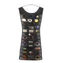 Umbra b.v. Organizer na biżuterię, czarny, LB DRESS Umbra b.v. Organizer na biżuterię, czarny, LB DRESS