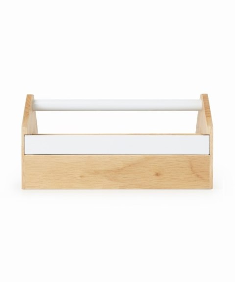 Umbra b.v. Organizer wielofunkcyjny, M, biały, TOTO Umbra b.v. Organizer wielofunkcyjny, M, biały, TOTO