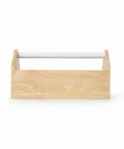 Umbra b.v. Organizer wielofunkcyjny, M, biały, TOTO Umbra b.v. Organizer wielofunkcyjny, M, biały, TOTO