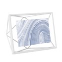 Umbra b.v. Ramka na zdjęcia 10x15 cm, biała, PRISMA Umbra b.v. Ramka na zdjęcia 10x15 cm, biała, PRISMA