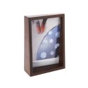 Umbra b.v. Ramka na zdjęcia Edge 13x18, brązowa Umbra b.v. Ramka na zdjęcia Edge 13x18, brązowa