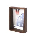 Umbra b.v. Ramka na zdjęcia Edge 13x18, brązowa Umbra b.v. Ramka na zdjęcia Edge 13x18, brązowa