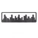 Umbra b.v. Wieszak na ubrania, czarny, SKYLINE Umbra b.v. Wieszak na ubrania, czarny, SKYLINE