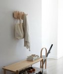Umbra b.v. Wieszak z 5 uchwytami, Picket Umbra b.v. Wieszak z 5 uchwytami, Picket