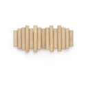Umbra b.v. Wieszak z 5 uchwytami, Picket Umbra b.v. Wieszak z 5 uchwytami, Picket
