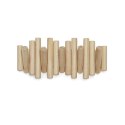Umbra b.v. Wieszak z 5 uchwytami, Picket Umbra b.v. Wieszak z 5 uchwytami, Picket