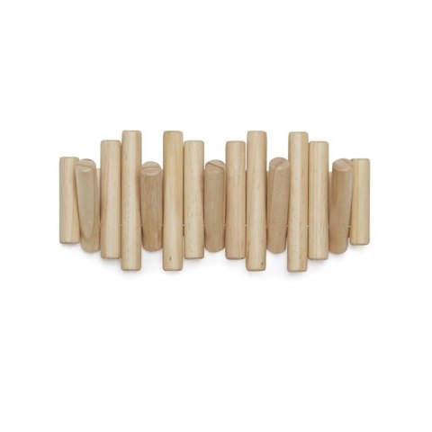 Umbra b.v. Wieszak z 5 uchwytami, Picket Umbra b.v. Wieszak z 5 uchwytami, Picket