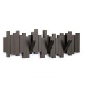 Umbra b.v. Wieszak z 5 uchwytami, kawa, STICKS Umbra b.v. Wieszak z 5 uchwytami, kawa, STICKS