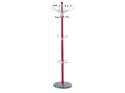 SIGNAL WIESZAK CR18 MAHOŃ DREWNO METAL CHROM SIGNAL WIESZAK CR18 MAHOŃ DREWNO METAL CHROM