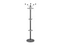 SIGNAL WIESZAK CR27 CIEMNY ORZECH, DREWNO METAL chrom SIGNAL WIESZAK CR27 CIEMNY ORZECH, DREWNO METAL chrom