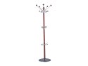 SIGNAL WIESZAK CR27 MAHOŃ DREWNO METAL CHROMOWANY SIGNAL WIESZAK CR27 MAHOŃ DREWNO METAL CHROMOWANY
