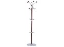 SIGNAL WIESZAK CR39 DREWNO CIEMNY ORZECH , CHROM METAL SIGNAL WIESZAK CR39 DREWNO CIEMNY ORZECH , CHROM METAL