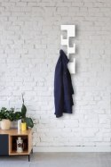 Intesi Wieszak Zip biały Intesi Wieszak Zip biały