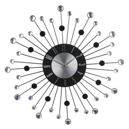 Intesi Zegar Intesi Crystal Spiral