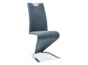 SIGNAL KRZESŁO H090 CHROM / GRAFIT tkanina TAP.99 SIGNAL KRZESŁO H090 CHROM / GRAFIT tkanina TAP.99