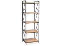 SIGNAL REGAŁ TABLO R5 DĄB MDF, CIEMNY BRĄZ 60/40 SIGNAL REGAŁ TABLO R5 DĄB MDF, CIEMNY BRĄZ 60/40