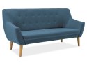 SIGNAL SOFA NORDIC 3 KOLOR MORSKI TAPICERKA CABLO 09 / BUK SIGNAL SOFA NORDIC 3 KOLOR MORSKI TAPICERKA CABLO 09 / BUK