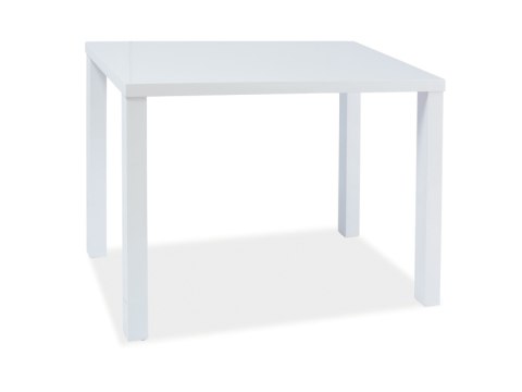 SIGNAL STÓŁ MONTEGO BIAŁY PŁYTA MDF LAKIER 80X60X75 SIGNAL STÓŁ MONTEGO BIAŁY PŁYTA MDF LAKIER 80X60X75