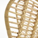Halmar INDIANA fotel wypoczynkowy rattan naturalny Halmar INDIANA fotel wypoczynkowy rattan naturalny