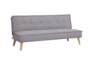 SIGNAL SOFA URBAN SZARA TKANINA DREWNO BUK SIGNAL SOFA URBAN SZARA TKANINA DREWNO BUK