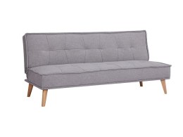 SIGNAL SOFA URBAN SZARA TKANINA DREWNO BUK