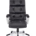 Halmar STRATOS fotel gabinetowy czarny Halmar STRATOS fotel gabinetowy czarny