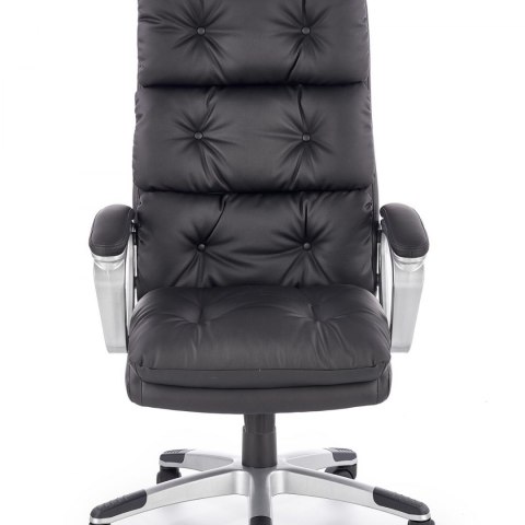 Halmar STRATOS fotel gabinetowy czarny Halmar STRATOS fotel gabinetowy czarny