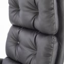 Halmar STRATOS fotel gabinetowy czarny Halmar STRATOS fotel gabinetowy czarny