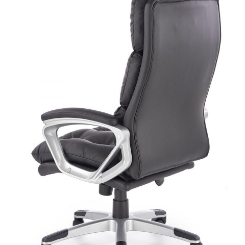 Halmar STRATOS fotel gabinetowy czarny Halmar STRATOS fotel gabinetowy czarny