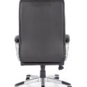 Halmar STRATOS fotel gabinetowy czarny Halmar STRATOS fotel gabinetowy czarny