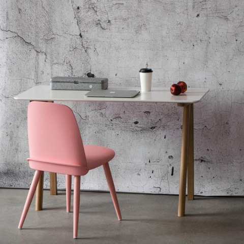 D2.DESIGN Krzesło Rosse białe D2.DESIGN Krzesło Rosse białe