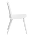 D2.DESIGN Krzesło Rosse białe D2.DESIGN Krzesło Rosse białe
