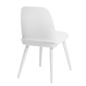D2.DESIGN Krzesło Rosse białe D2.DESIGN Krzesło Rosse białe