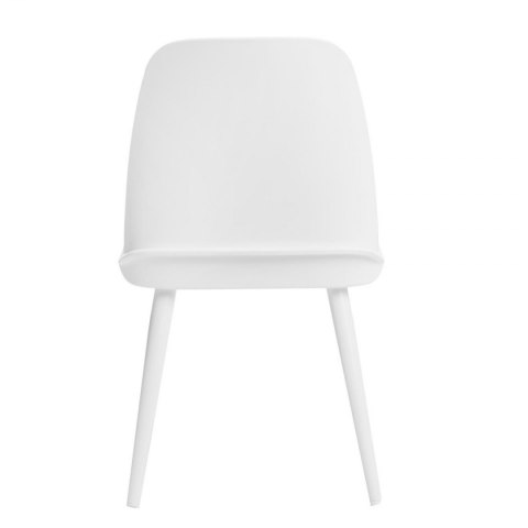 D2.DESIGN Krzesło Rosse białe D2.DESIGN Krzesło Rosse białe