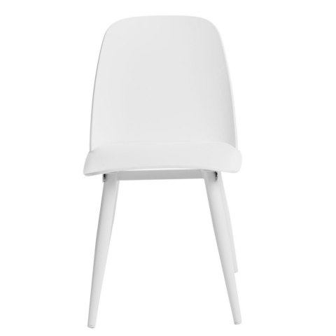 D2.DESIGN Krzesło Rosse białe D2.DESIGN Krzesło Rosse białe