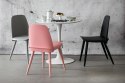 D2.DESIGN Krzesło Rosse szare tworzywo metal do restauracji jadalni kuchni recepcji D2.DESIGN Krzesło Rosse szare tworzywo metal do restauracji jadalni kuchni recepcji