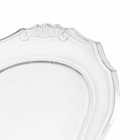 KRZESŁO TRANSPARENTNE Queen Arm Intesi TWORZYWO połysk Z PODŁOKIETNIKAMI DO DOMU I DO LOKALU KRZESŁO TRANSPARENTNE Queen Arm Intesi TWORZYWO połysk Z PODŁOKIETNIKAMI DO DOMU I DO LOKALU