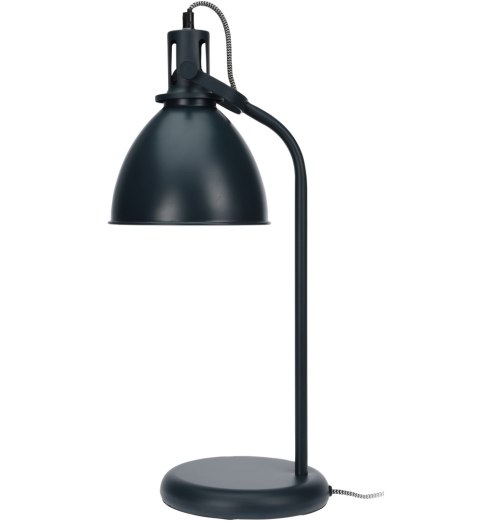 Intesi Lampa stołowa Gloss grafitowa Intesi Lampa stołowa Gloss grafitowa