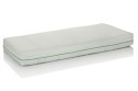 Materac wysokoelastyczny Hevea Fitness Bio 200x100 (Aloe Green Power) Materac wysokoelastyczny Hevea Fitness Bio 200x100 (Aloe Green Power)