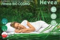 Materac wysokoelastyczny Hevea Fitness Bio Cosmo 200x160 (Tencel Silky Feeling)