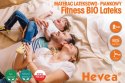 Materac z lateksem Hevea Fitness Bio Lateks 200x100 (Aegis Natural Care)