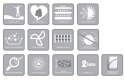 Materac z lateksem Hevea Thermomagic Bio Laguna 200x100 (Aegis Natural Care) Materac z lateksem Hevea Thermomagic Bio Laguna 200x100 (Aegis Natural Care)
