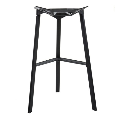 HOKER STOŁEK BAROWY Gap CZARNY D2.DESIGN stal lakierowana proszkowo do WNĘTRZ i na ZEWNĄTRZ do domu i lokalu HOKER STOŁEK BAROWY Gap CZARNY D2.DESIGN stal lakierowana proszkowo do WNĘTRZ i na ZEWNĄTRZ do domu i lokalu