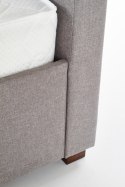 HALMAR łóżko tapicerowane dwuosobowe MODENA 160 x 200 z szufladami popiel tkanina HALMAR łóżko tapicerowane dwuosobowe MODENA 160 x 200 z szufladami popiel tkanina