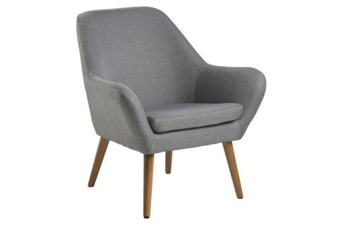 ACTONA Fotel Astro Light Grey ACTONA Fotel Astro Light Grey