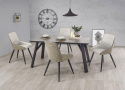 Halmar K243 krzesło jasny beton / popiel Halmar K243 krzesło jasny beton / popiel