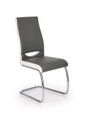 Halmar K259 krzesło popiel / biały