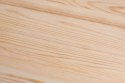 D2.DESIGN Krzesło Paris Arms Wood metalowe zielone, drewno sosnowe - naturalny D2.DESIGN Krzesło Paris Arms Wood metalowe zielone, drewno sosnowe - naturalny