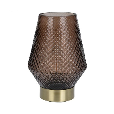 Intesi Lampka LED Loves Intesi brązowa Intesi Lampka LED Loves Intesi brązowa